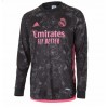 Maillot de Foot Real Madrid Troisieme 2020/21 ML